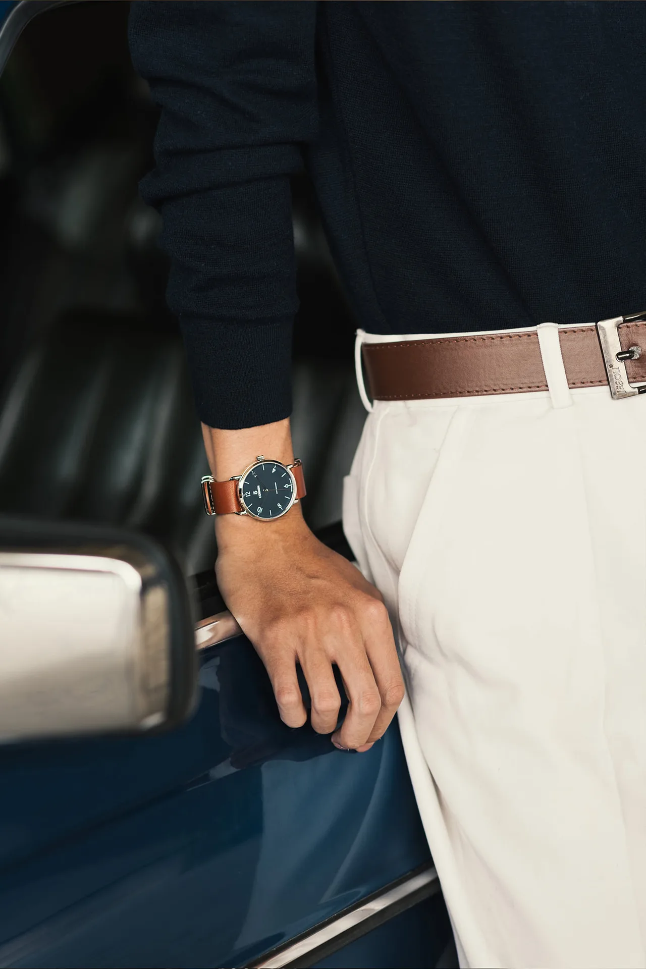 local brand đồng hồ trưởng thành