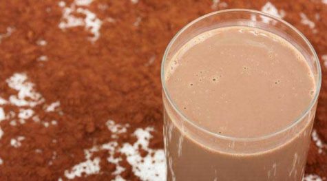 Thực phẩm lý tưởng cho những người có nhu cầu cao về protein. Photo: Webthehinh