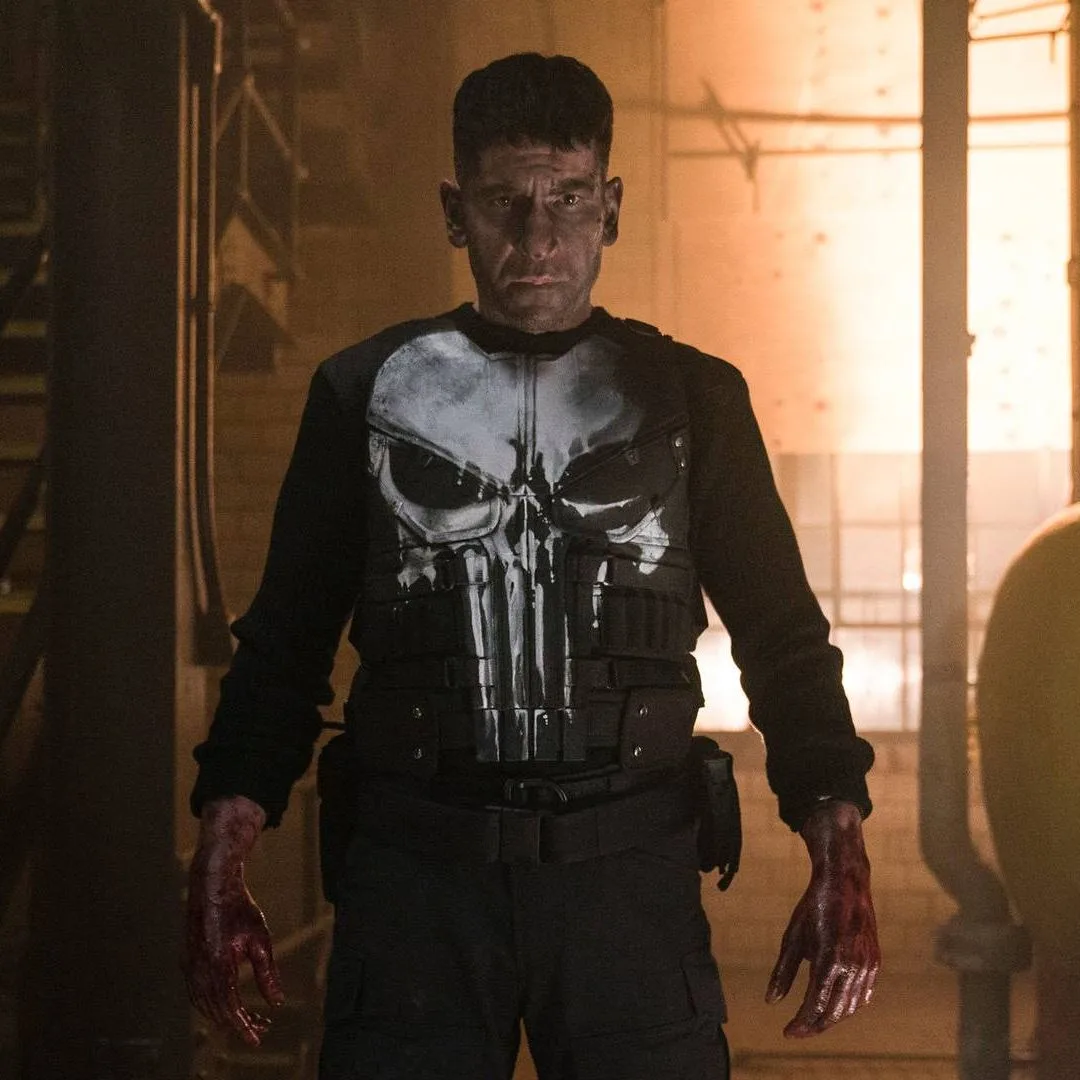 Punisher của Jon Bernthal xuất hiện trong Daredevil: Born Again