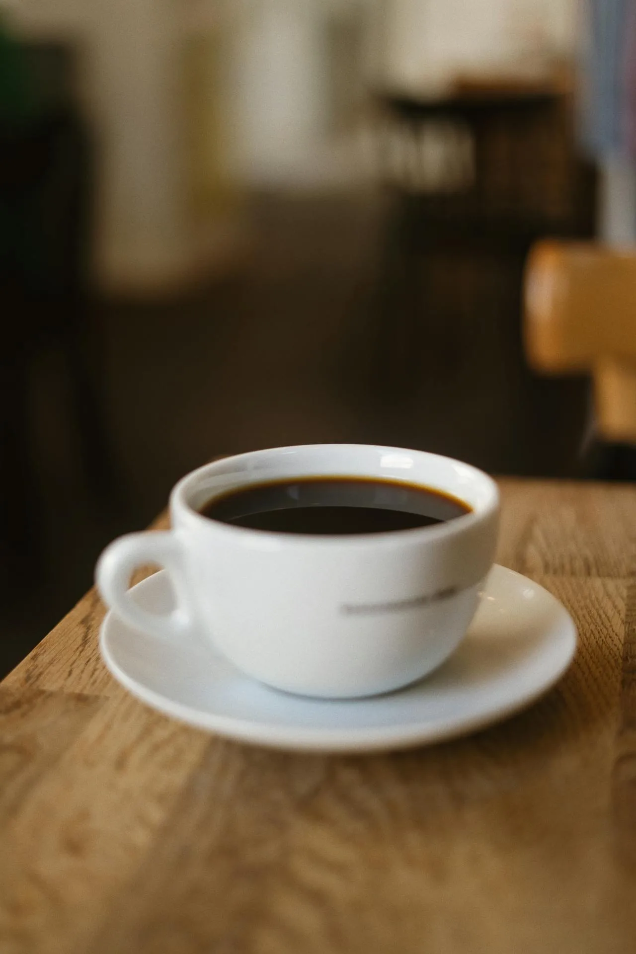 Thức tỉnh năng lượng cùng cà phê