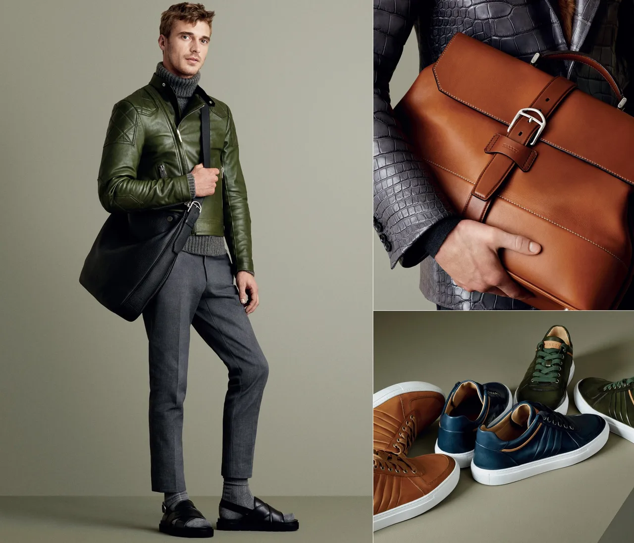 BST Bally Thu-Đông 2015 BST Bally Thu-Đông 2015