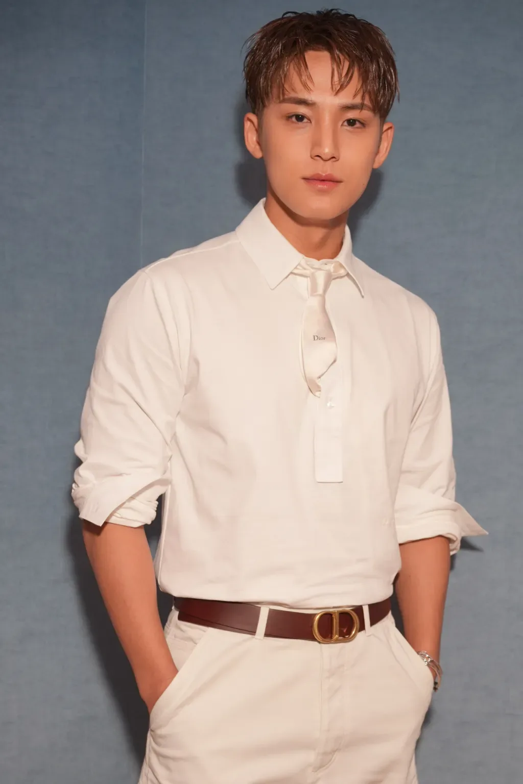 Mingyu tham gia Dior