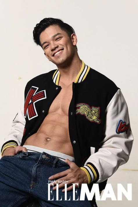 elle style awards 2019-Trọng Hiếu elle man