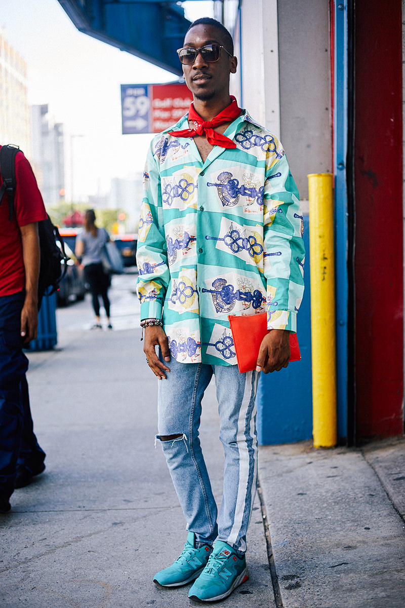 Street style nam nổi bần bật tại tuần lễ thời trang nữ New York, Xuân –Hè 2017-1816