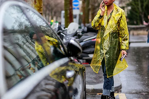 dinh cao street style tai Paris Fashion Week 2017 - elle man 2
