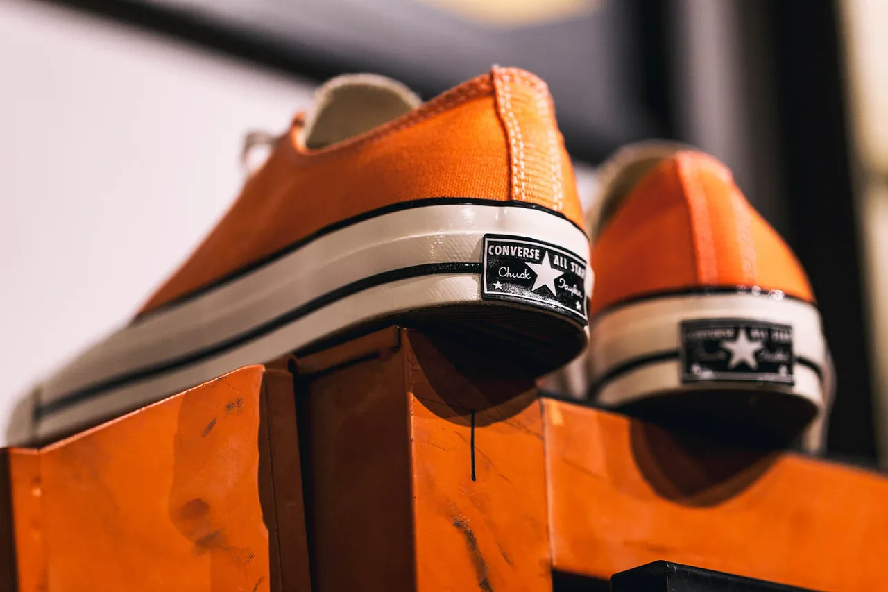 converse chuck taylor all-star 70's - elle man 17