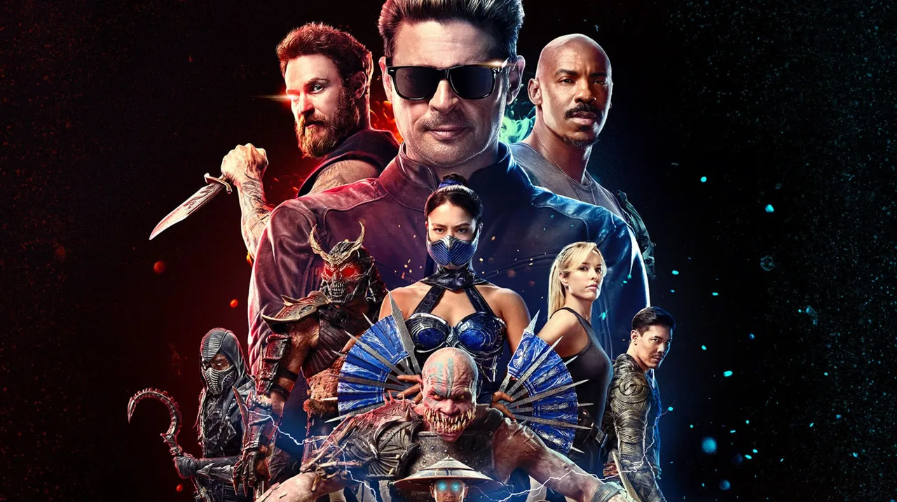 Mortal Kombat II