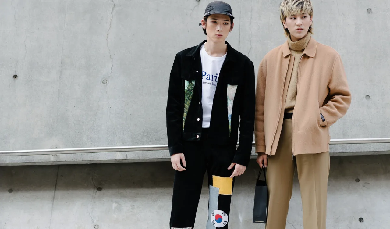 Cac street style look tuyet dep tai Seoul Fashion Week Xuan He 2018 29 4