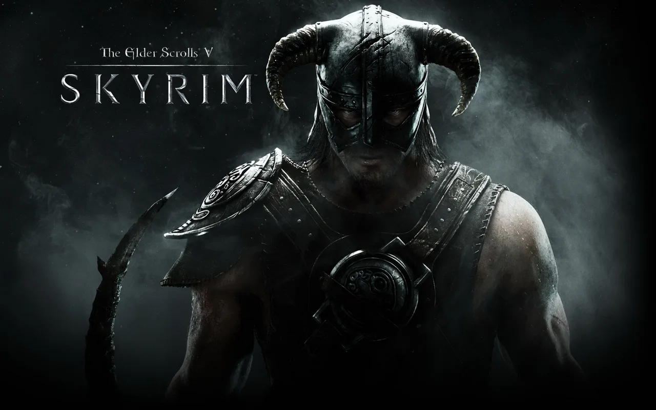 game hay - elle man - THE ELDER SCROLLS V SKYRIM VR