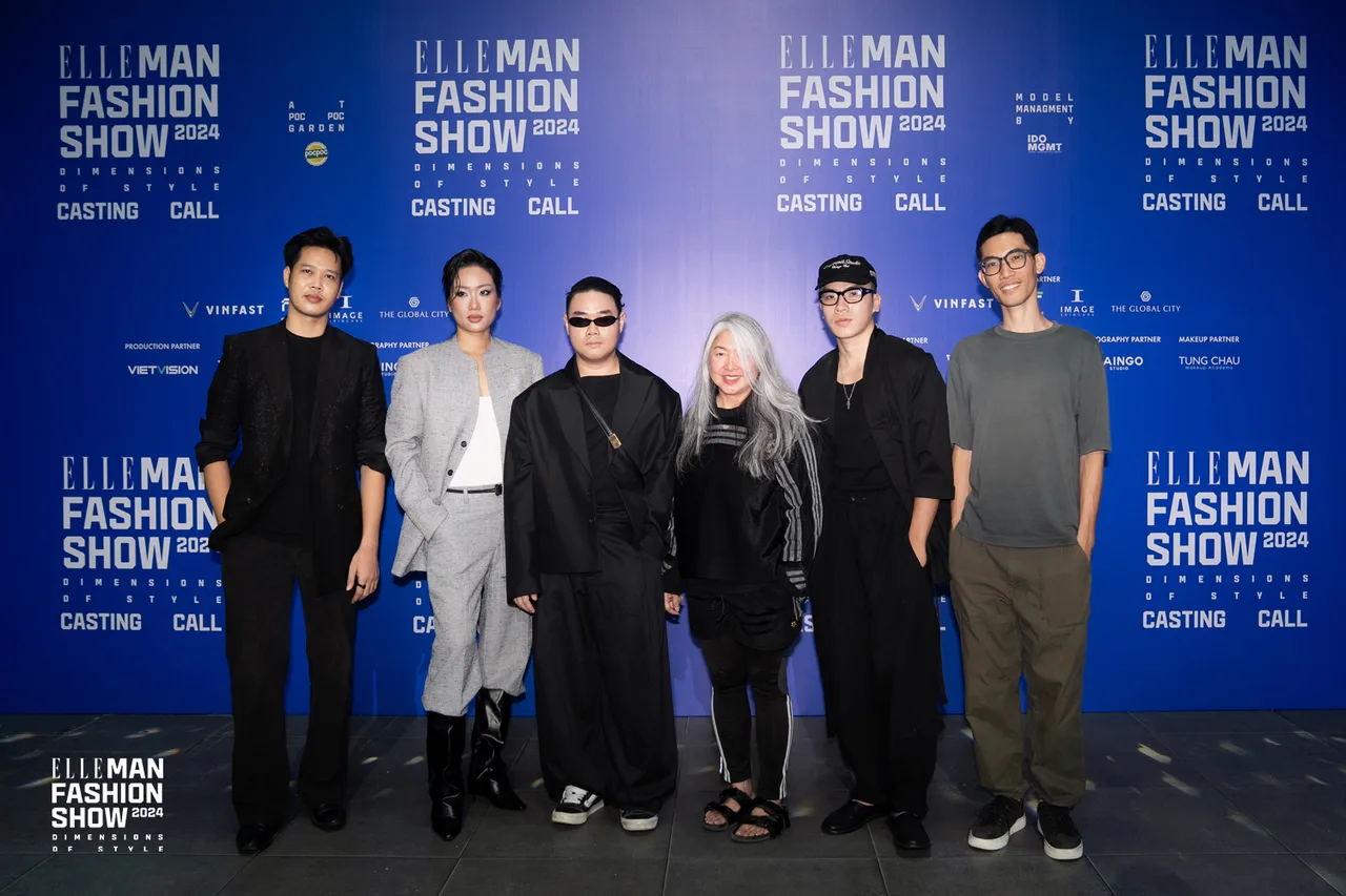 elleman fashion show