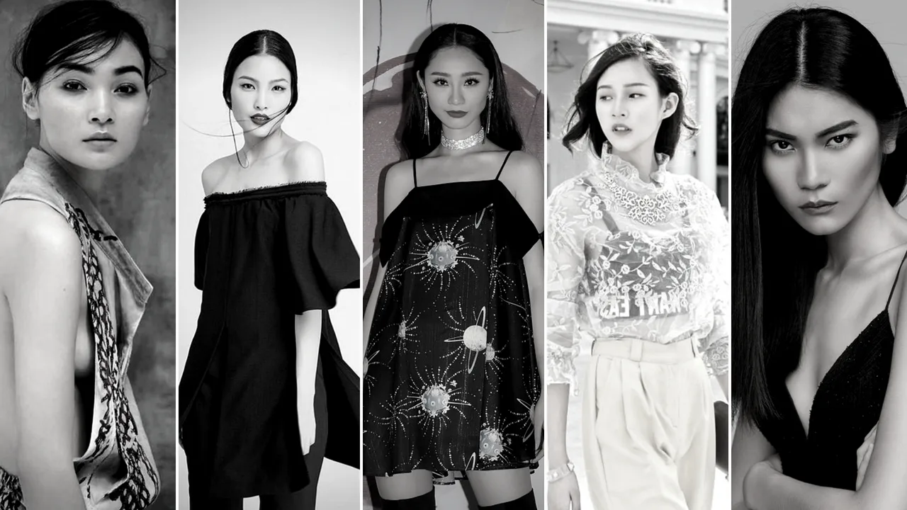 elle style awards 2018 - nu model - elle man