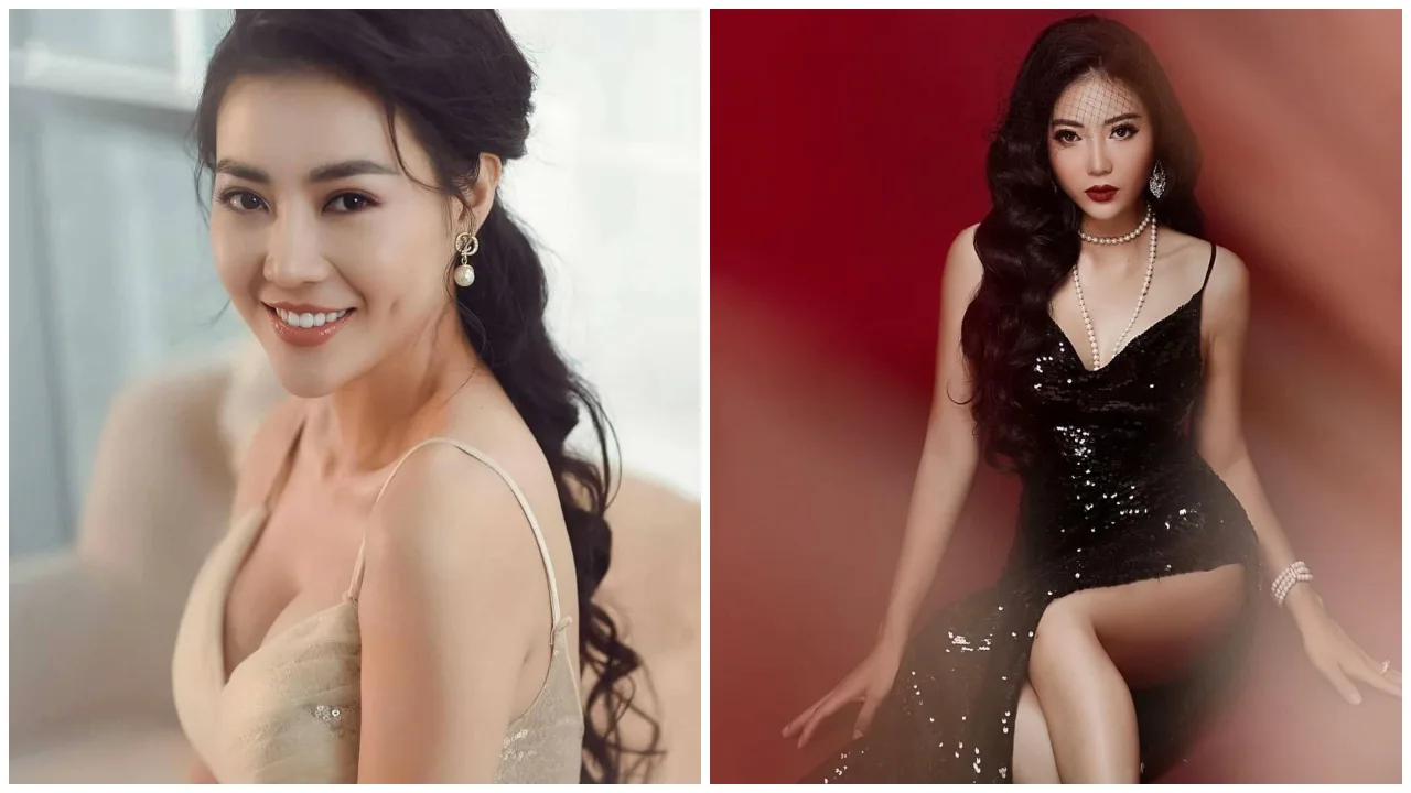 nữ diễn viên việt - thanh hương