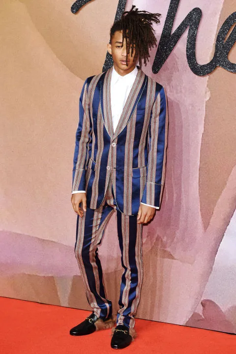 suit nam - elle man - JADEN SMITH