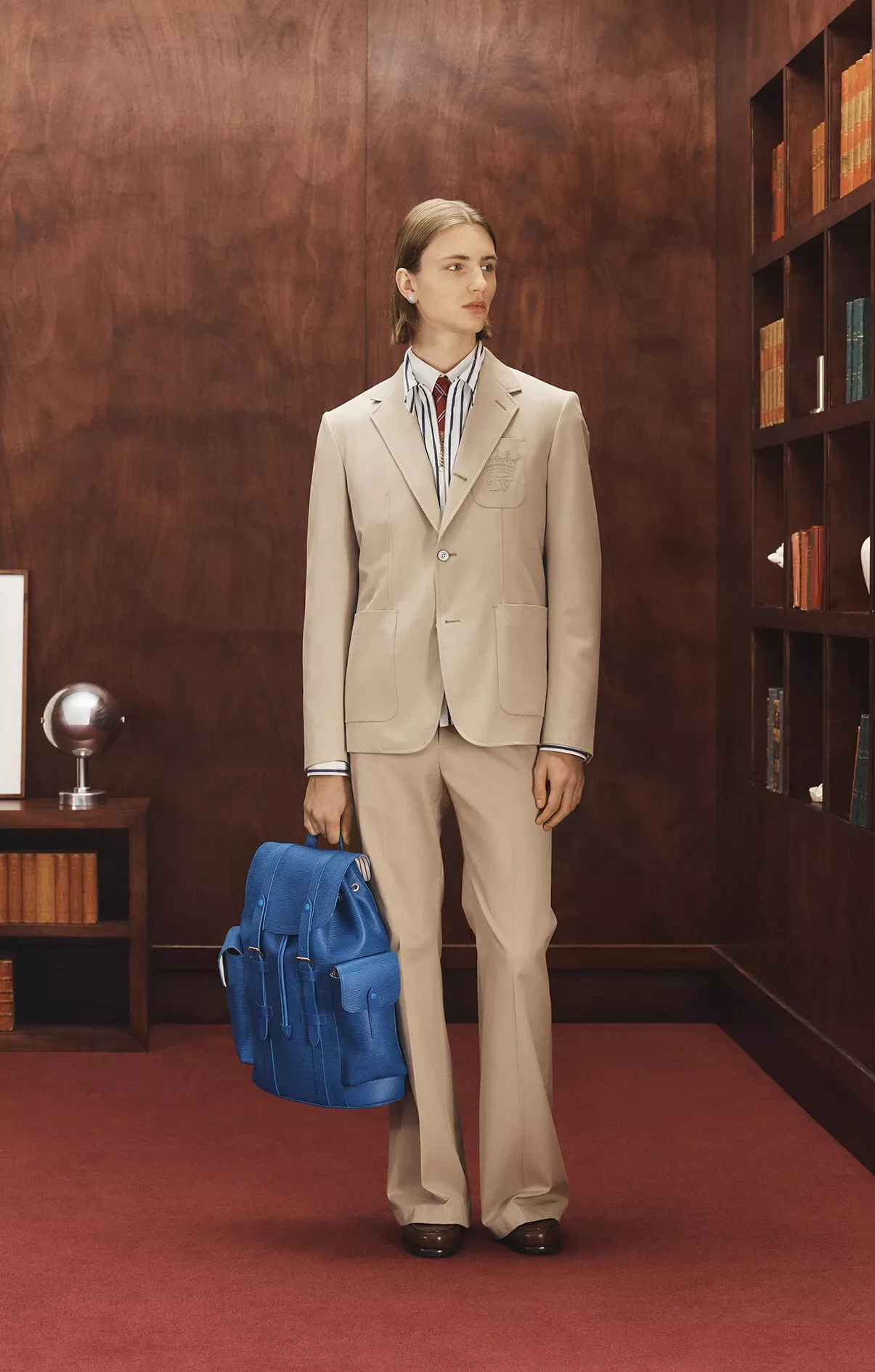 Louis Vuitton Fall Men's Capsule Collection Spring-Summer 2026 by Pharrell Williams