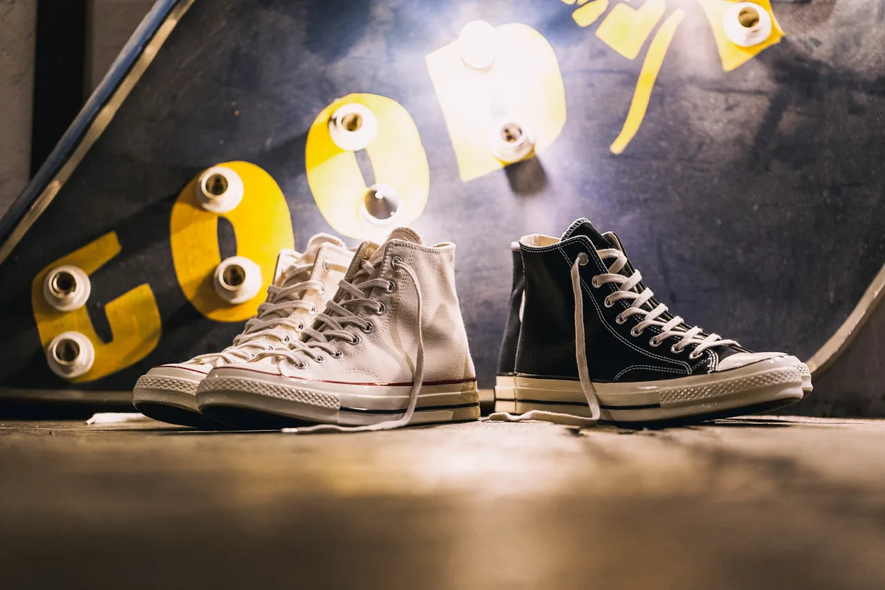 converse chuck taylor all-star 70's - elle man 10
