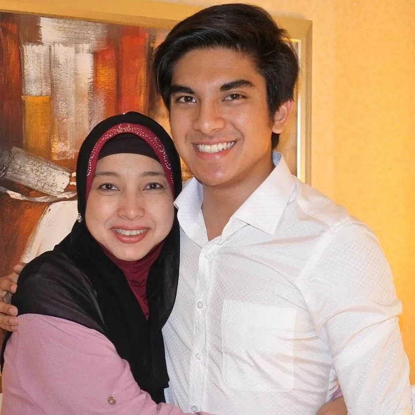 Ảnh: Instagram @syedsaddiq