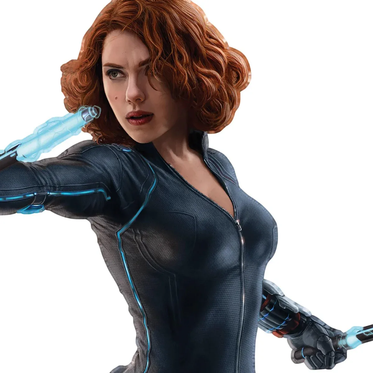 Black Widow là đại diện cho Ma Kết
