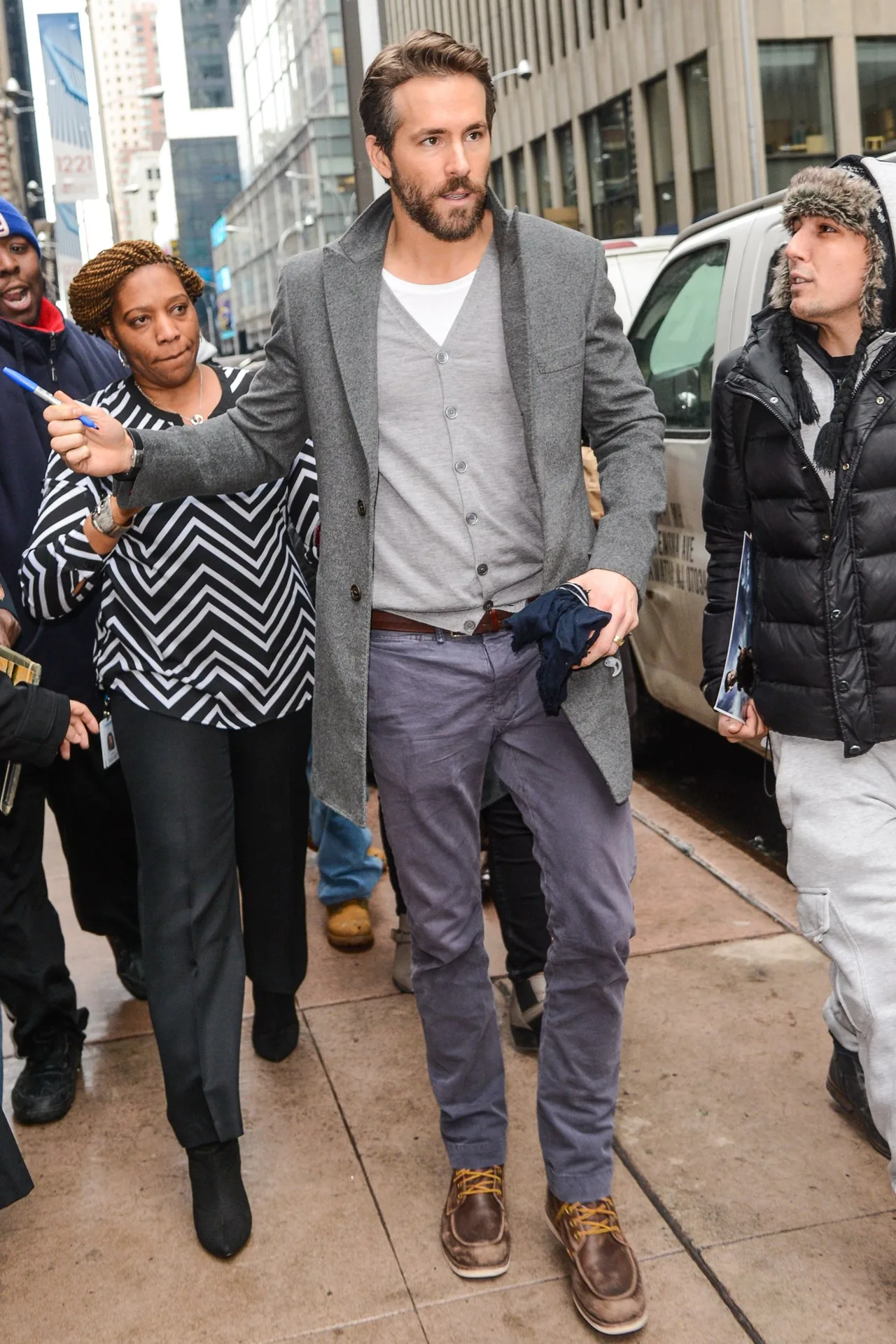 ryan reynolds - elle man 5