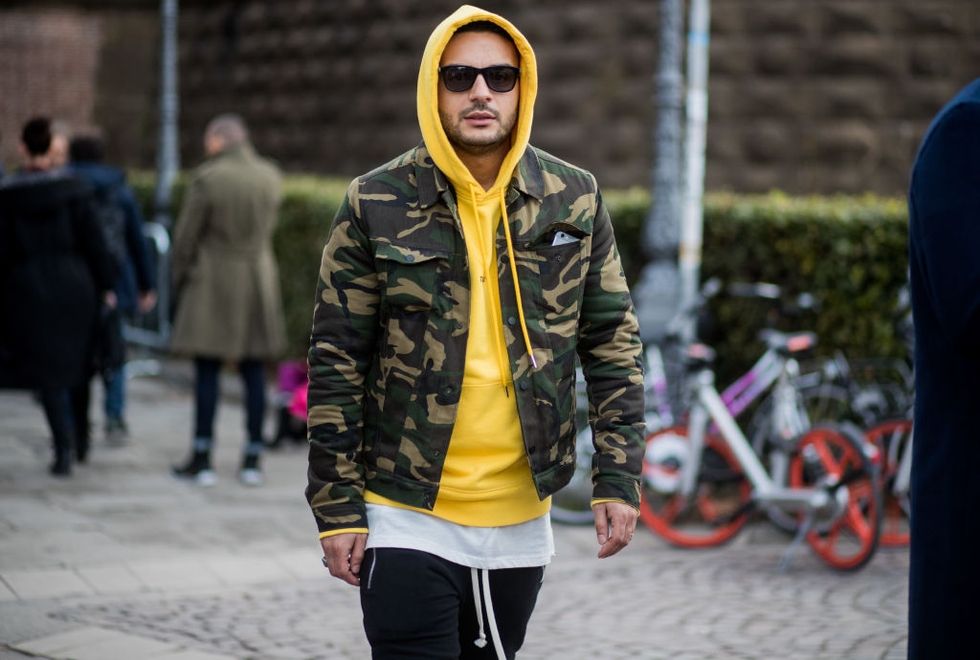 Pitti Uomo 93, nơi định nghĩa phong cách cho chàng trai lịch lãm (13)