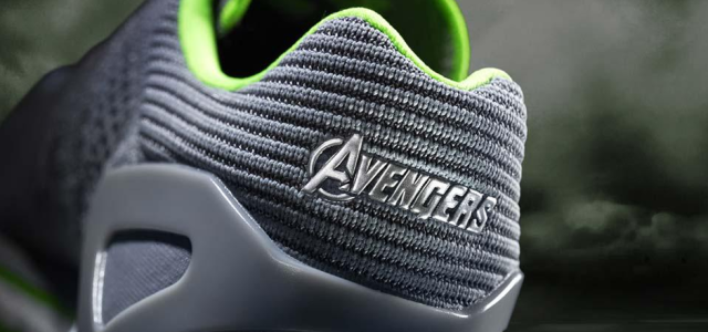 giày thể thao avengers elle man 12d