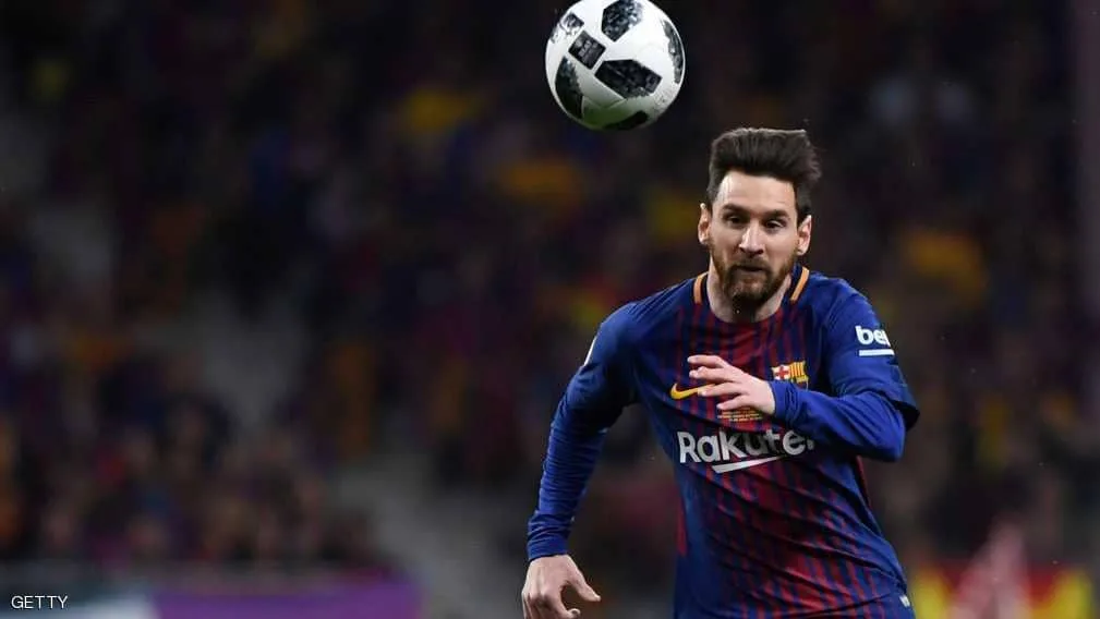 van dong vien lionel messi - elle man