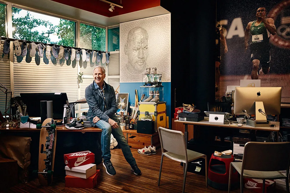 giay the thao nike - featured hatfield - elle man