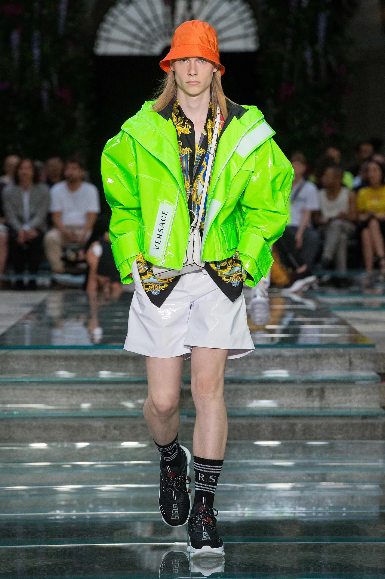 BST Versace - elle man