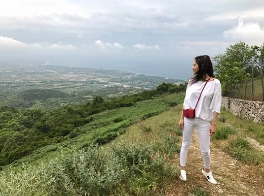 Ảnh: Instagram @claudiashkim