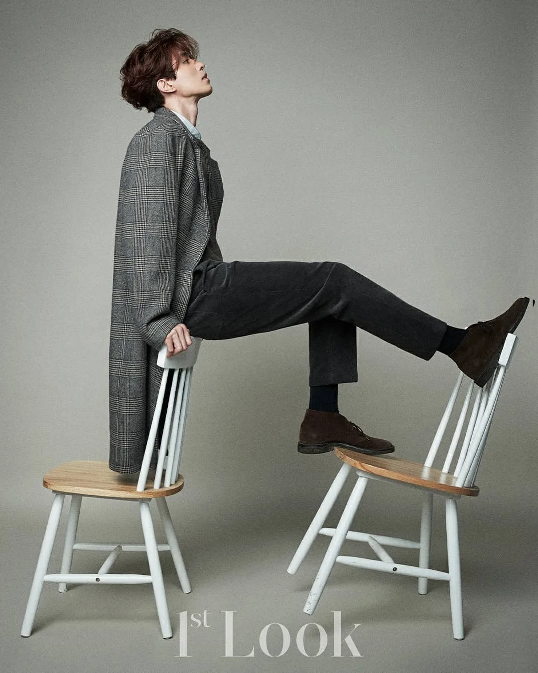 sao nam mặc đẹp lee dong wook