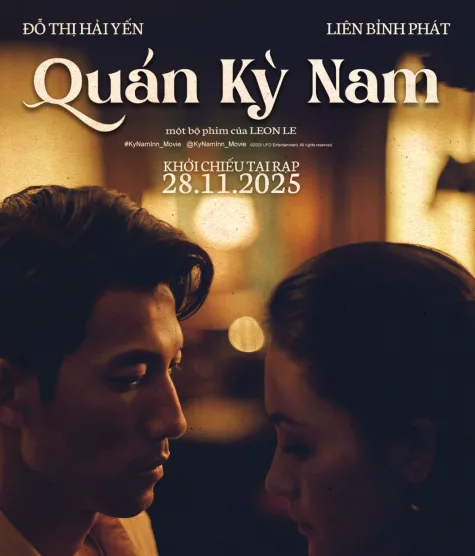 liên bỉnh phát quán kỳ nam