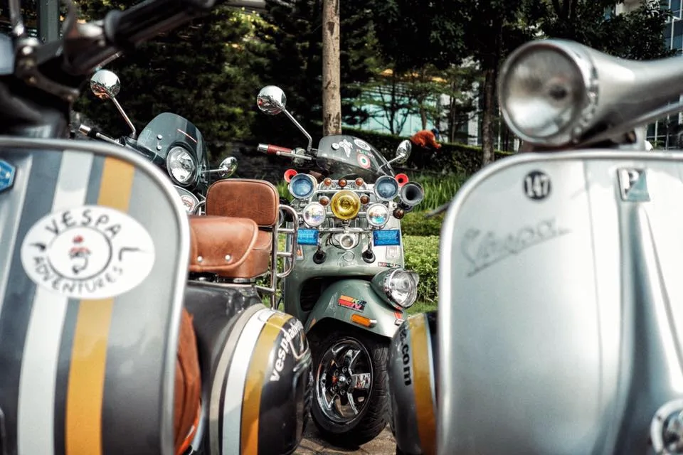 distinguished gentleman's ride - elle man 8