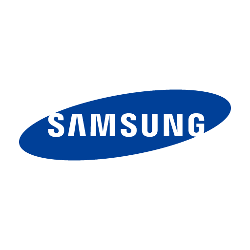 logo thương hiệu samsung hình elip