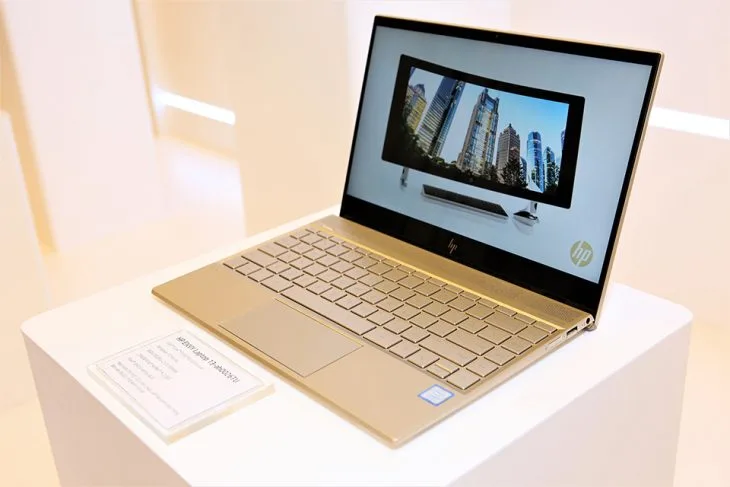 Thương hiệu HP 8