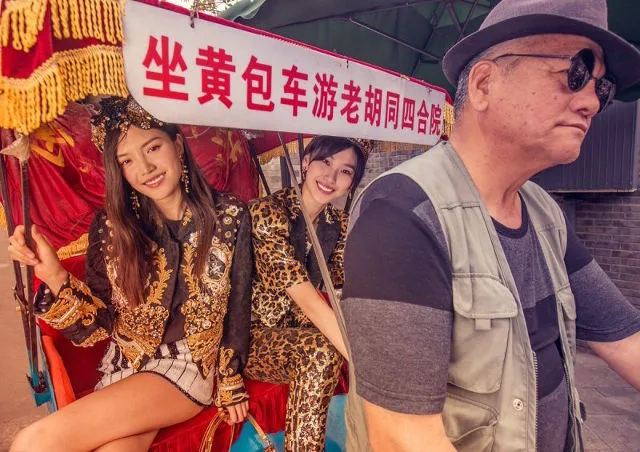 Bộ ảnh DG loves China.
