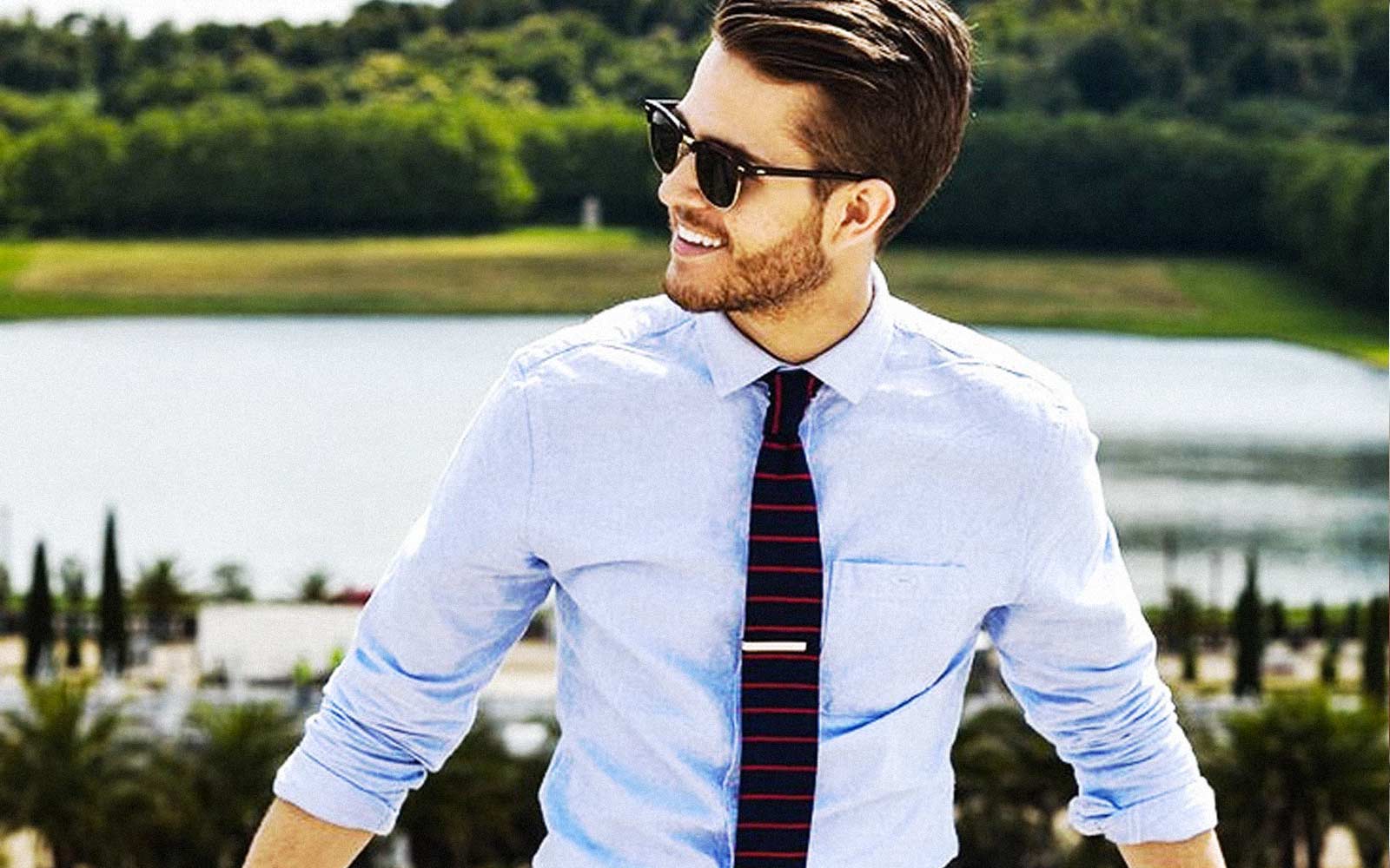 5 phụ kiện thời trang nam cơ bản đi cùng đồ Suit1