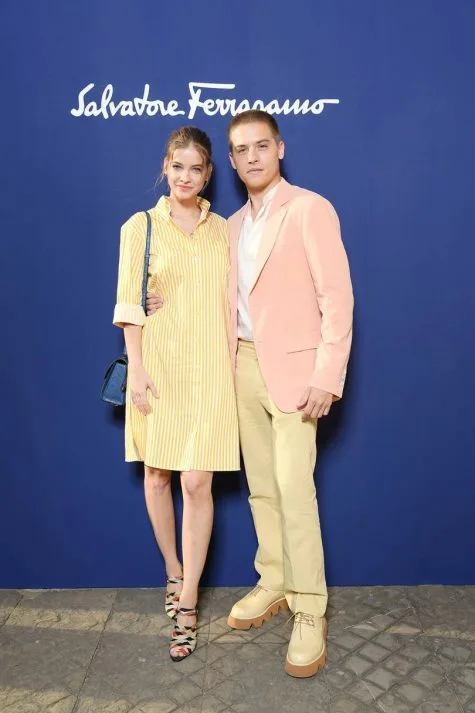 Dylan Sprouse mang đến nguồn năng lượng tươi mới, trẻ tủng trong top sao nam mặc đẹp đầu tháng 6. Ảnh: GQ