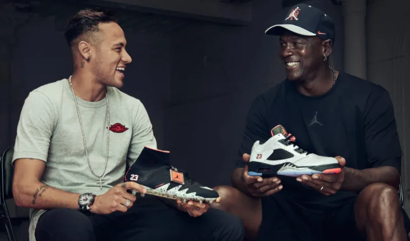 neymar roi nike elle 3