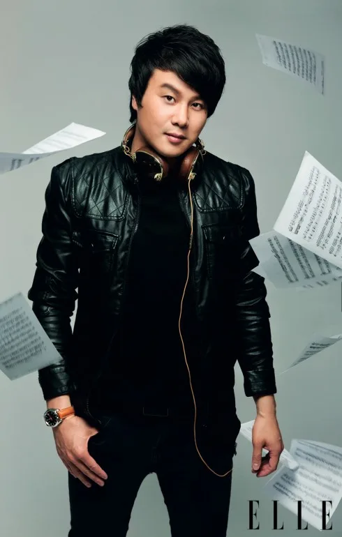 Thanh Bùi ELLE Man