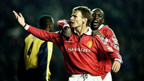 Teddy Sheringham - ELLE Man -5