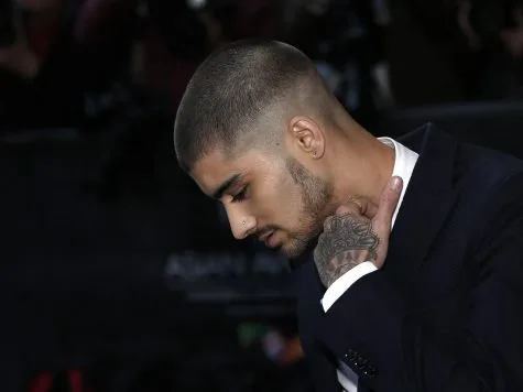 Zayn Malik - elle man 5