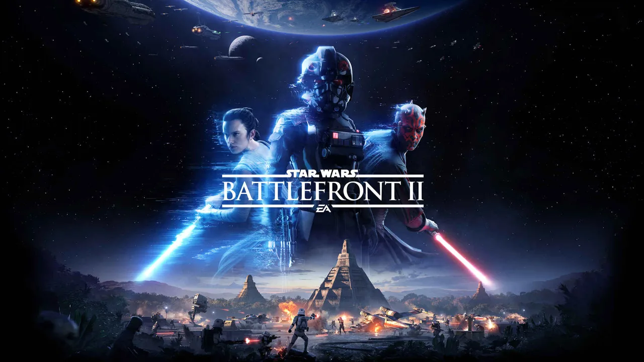 game hay - elle man - STAR WARS BATTLEFRONT II