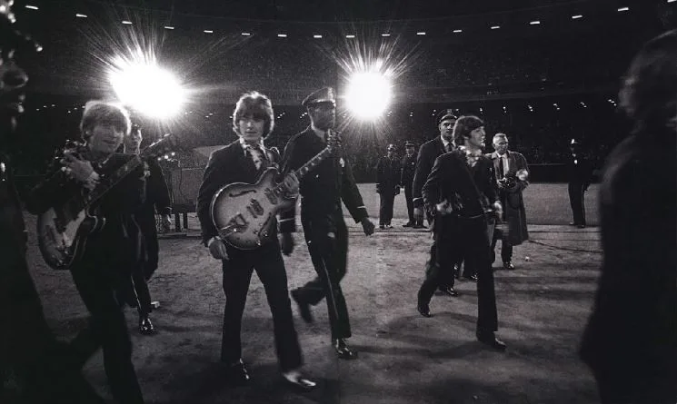 câu chuyện kinh doanh: The Beatles.