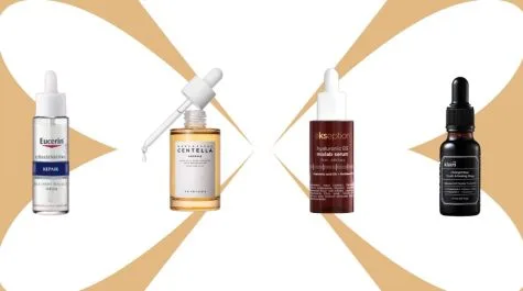 serum phục hồi