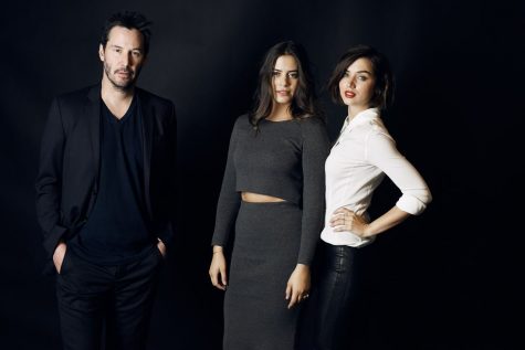 hành trình của diễn viên keanu reeves 2010 lorenza-izzo-và-ana-de-armas