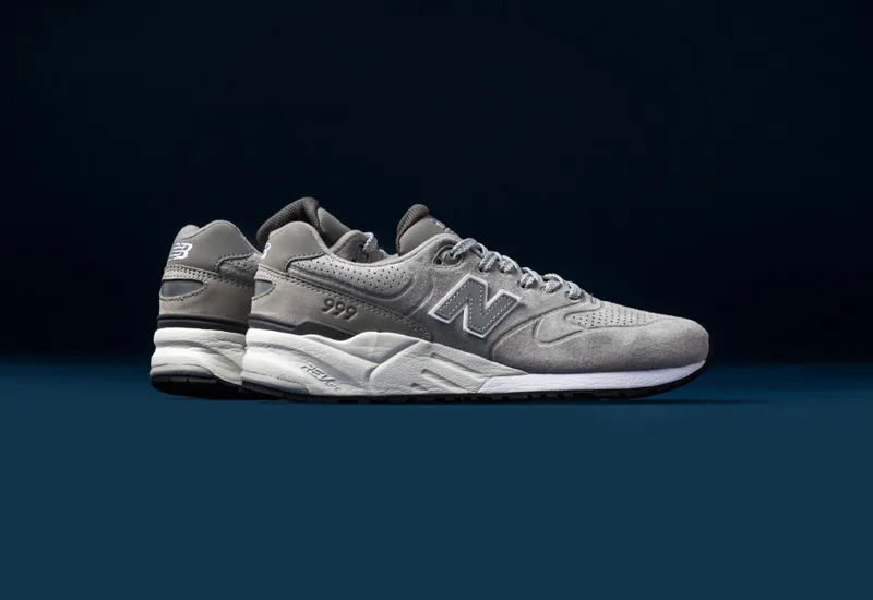 giay the thao dau He 2016 - New Balance 999 2 - elle man