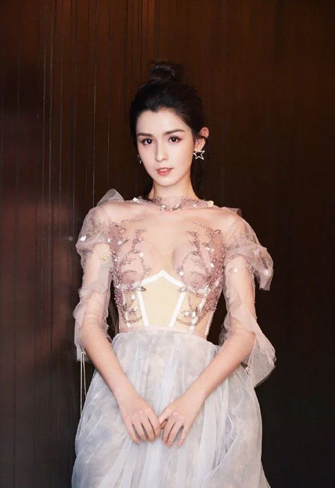 mỹ nhân tân cương - cáp ni khắc tư xinh như công chúa