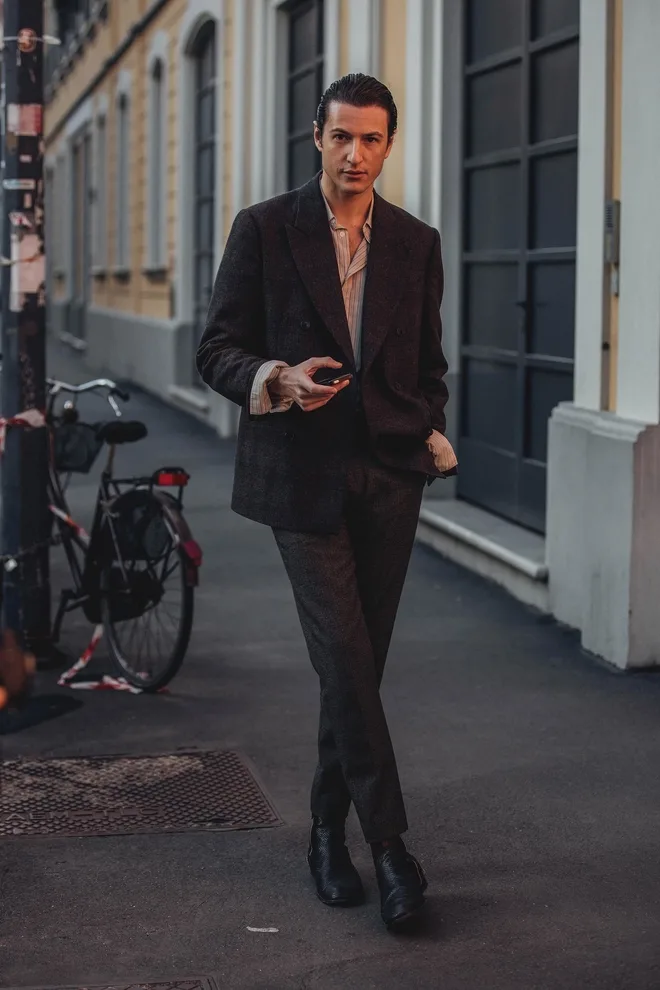 street style tuan le thoi trang nam milan 2018 -04