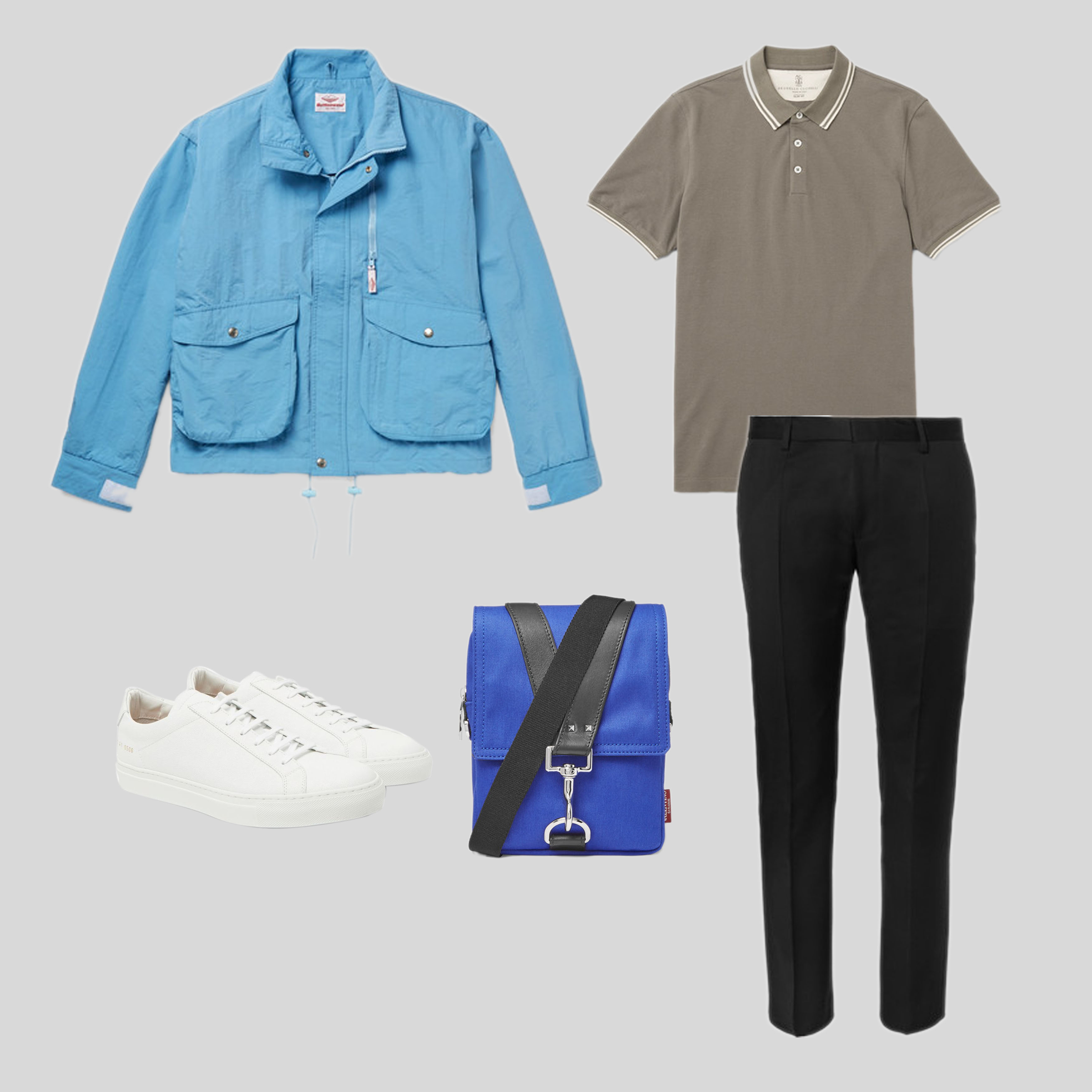 ELLE Man Style Calendar thổi hồn mới cho trang phục công sở (7)