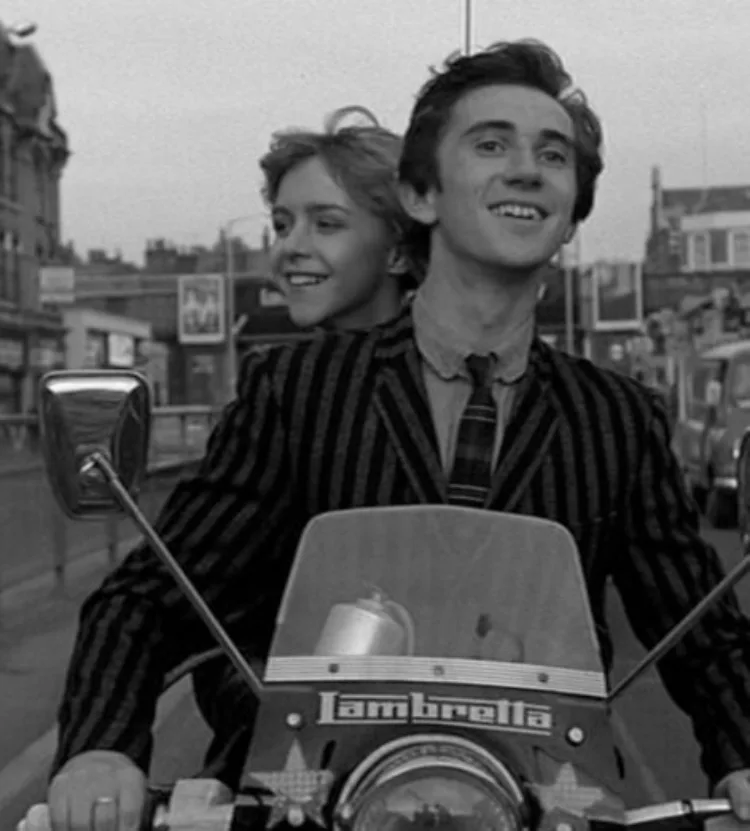 phim thoi trang Quadrophenia 3. - elle man