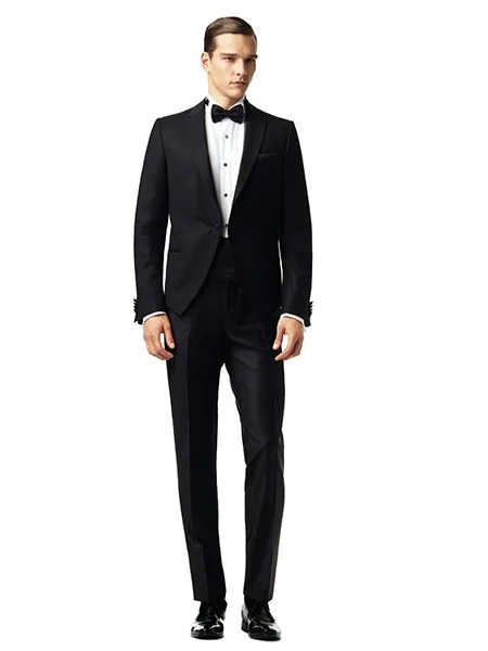 cach phoi do nam black tie cach phoi do nam black tie
